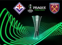 CONFERENCE LEAGUE: Cine transmite finala Fiorentina – West Ham