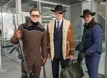 Filme la TV azi, 19 mai: „Kingsman: Cercul de Aur”, „Scapă, dacă poți 2: Turneul campionilor”, „Nuntă de pomină”, „Condamnat să ucidă”