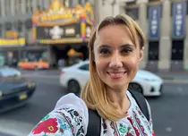 Oana Ioniță, adevăratul motiv pentru care a divorțat de Florin Budnaru. Ce s-a întâmplat după ce s-a născut fiul lor