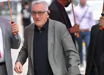 Robert De Niro a dezvăluit prima imagine cu fiica lui. „Faceţi cunoştinţă cu Gia”