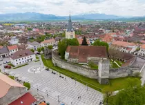 ROventura, 27 mai 2023. Escapadă la Codlea, vechi leagăn al sașilor și floare a industriei românești