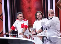 Cine sunt semifinaliștii Chefi la cuțite 2023. Cine sunt concurenții eliminați după ultimul duel