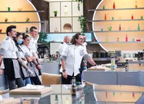 Chefi la cuțite 2023. Trei concurenți vor fi eliminați după ultimul battle. La sfârșit, se anunță semifinaliștii sezonului 11