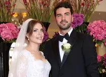 Cele mai importante nunți ale actrițelor din serialele turcești. Pinar Deniz și Eda Ece, printre cele mai superbe mirese
