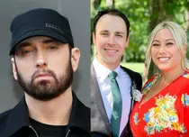 Fiica lui Eminem, Alaina Scott, s-a căsătorit cu Matt Moeller. Primele imagini de la nuntă