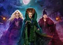 Surorile Sanderson se întorc. Ce se știe despre Hocus Pocus 3