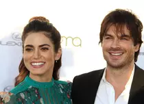 Nikki Reed și Ian Somerhalder au devenit părinți pentru a doua oară. Actrița din Twilight a născut acasă. Primele declarații