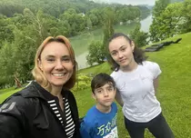 Oana Ioniță trece prin clipe cumplite după divorțul de Florin Budnaru. Propriul fiu refuză să o vadă: „Este o traumă!”
