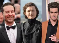 Tom Holland, noi detalii despre relația pe care o are cu Tobey Maguire și Andrew Garfield. Cum se numește grupul lor