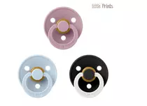 Comandă de aici suzete Bibs de la Little Prints!