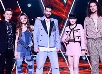 Schimbare-surpriză la „Vocea României”. Ce antrenor a renunțat la scaunul său