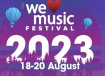 We Love Music Festival se apropie! În perioada 18-20 august, Râmnicu Vâlcea va fi luat cu asalt de cei mai tari artiști! S-a anunțat tot line-up-ul evenimentului! 