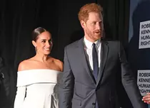 Meghan Markle și prințul Harry, ținta ironiilor în serialul de comedie „Family Guy”. Ducii de Sussex sunt foc și pară după ce au văzut cel mai recent episod