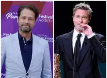 Jason Priestley, dezvăluiri inedite de pe vremea când locuia cu Brad Pitt. „A adus o cutie plină de Biblii”