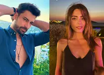 Sunt cuplul verii în Turcia! Celebrii actori Sila Türkoglu și Alp Navruz se iubesc și nu se mai ascund