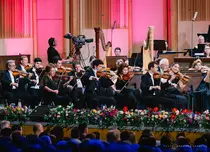 A început Festivalul Internaţional George Enescu! Ce concerte vor fi în direct la TVR