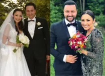Andra și Cătălin Măruță se pregătesc de nunta de cristal. „Profităm de orice zi specială să facem ceva memorabil”. EXCLUSIV