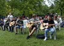 6 zile, 54 de evenimente, 5 scene și peste 100 de artiști din 9 țări la ediția din acest an Brașov Jazz & Blues Festival