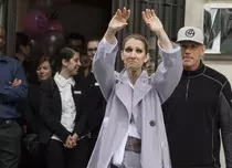Céline Dion, prima apariție în public după 3 ani de tăcere absolută. Imaginile care au adus bucurie fanilor din lumea întreagă