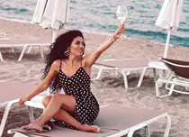 Doinița Oancea, vară cu vacanțe și filmări. Ce a pățit în drum spre Bulgaria. „Am avut o peripeție”. EXCLUSIV