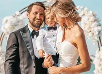 Gabriela Prisăcariu, imagini adorabile alături de fiul ei. Ce a spus despre nuntă. „O singură persoană a lipsit”