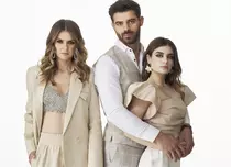 Lia – soţia soţului meu, sezonul 2, începe astăzi, la Antena 1. Un nou mister va ieși la iveală