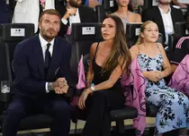 Conflictul dintre Meghan Markle și familia Beckham persistă! Ce a făcut Prințul Harry
