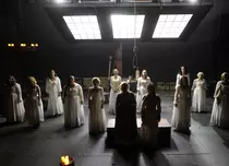 Teatrul Național  București participă la Reuniunea Teatrelor Naționale de la Chișinău cu două spectacole și o expoziție