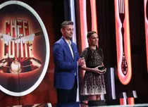 Irina Fodor pune-n joc a treia bombă la Chefi la cuțite, 18 septembrie 2023. Premieră în istoria show-ului culinar