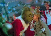 Jim Carrey și Taylor Momsen, revedere emoționantă după 25 de ani de la filmul „Grinch”. Cum arată astăzi micuța Cindy Lou