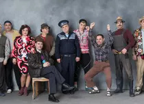 „Las Fierbinți”, sezonul 23, începe la Pro TV. Programul de difuzare al serialului de comedie