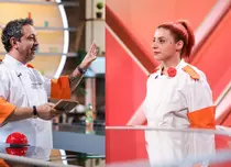 Mirela Chiroab, eliminată de la Chefi la cuțite 2023, sezonul 12. „L-am dezamăgit pe chef Bontea!”
