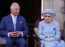 Un an de la moartea reginei Elisabeta. Ce gest emoționant a făcut regele Charles în memoria mamei sale