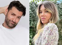 Smiley s-a întors în București și le-a lăsat pe Gina Pistol și fiica lor în Grecia. „Am părăsit vacanța, cu noaptea în cap”