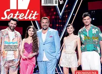 Numărul 18 din 2023 al revistei TV Satelit