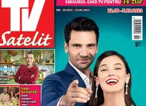 Numărul 19 din 2023 al revistei TV Satelit