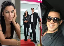 Alex Ashraf nu renunță la divorțul de Oana Zăvoranu. Ce a spus despre partaj. „Am discutat înainte să plec”