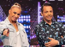 Ana-Maria Prodan și Jean de la Craiova, invitați speciali la Săriți de pe fix!, 12 octombrie 2023. Primele imagini