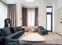 Se vinde unul dintre cele mai spectaculoase apartamente din București