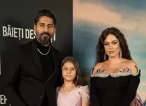 Connect-R și Misha, apariție rară alături de fiica lor. În ce film joacă Maya. „Vrem să ne bucurăm”