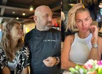 Sora lui Cătălin Scărlătescu, despre relația pe care o are cu Doina Teodoru. De ce îi mulțumește actriței