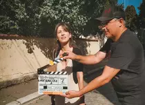 Ultimele zile de filmare pentru serialul „Groapa”. Cum a încheiat Dana Rogoz primul sezon