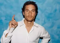 Matthew McConaughey, imagini rare cu fiica lui. Vida a împlinit 14 ani și seamănă izbitor de tare cu mama ei