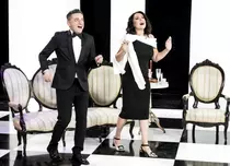 „Gala umorului” revine la TVR 1. Mirela Zeţa şi Dragoş Huluba, despre noul sezon: „Sunt momente pline de haz”