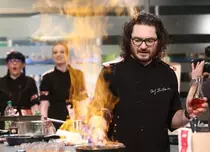 Florin Dumitrescu, prima reacție după ce Antena 1 a anunțat că el, Sorin Bontea și Cătălin Scărlătescu au plecat de la Chefi la cuțite