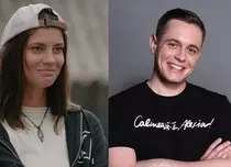 Laura Giurcanu și Aris Eram, fiul Andreei Esca, surprinși în timp ce se sărutau. Ce diferență de vârstă este între ei