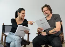 Un serial românesc nou, pe Netflix. Ana Ularu și Florin Piersic jr vor juca în „Subteran”