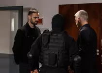 Clanul, episodul din 23 octombrie 2023. Tudor a fost ridicat de mascați chiar în fața mamei lui