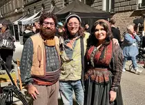 Viorica și Ioniță de la Clejani, într-un film regizat de Johnny Depp. Ce rol au cei doi cântăreți. „Suntem deosebit de onorați”