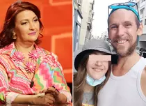 Rita, fiica Ronei Hartner, refuză să comunice cu tatăl său, Rocco Sedano. A apărut, din senin, în viața adolescentei imediat după moartea artistei